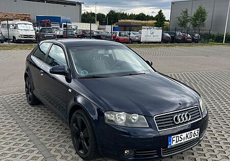 Audi A3 2.0 TDI TÜV 07/27 149tkm 2.Besitzer
