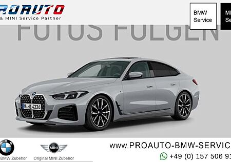 BMW 430i xDrive GC M Sport LED/HUD/GSD/360°/19"