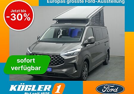 Ford Tourneo Custom Nugget L2 Titanium 170PS Aut./Techno-P. -16%*