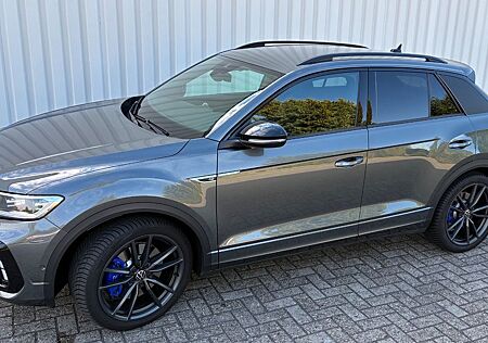 VW T-Roc Volkswagen R 300PS TSI OPF DSG 4MOTION Leder AHK