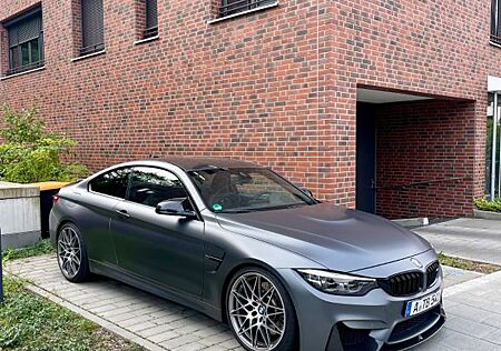 BMW M4 Competition