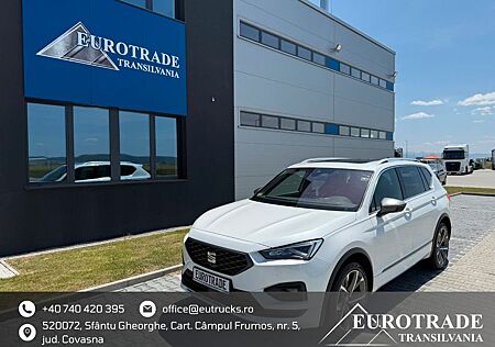 Seat Tarraco FR 4Drive