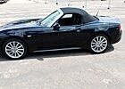 Fiat 124 Spider Lusso 1,4 Turbo Vollaustattung