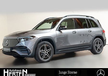 Mercedes-Benz EQB gebraucht kaufen Mercedes-Benz EQB 350 4M+AMG+NIGHT+LED+AHK+18"ZOLL+WINTER-P.+