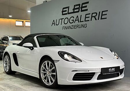 Porsche Boxster 718 Spyder Turbo KAT Voll 2.Hand Leder