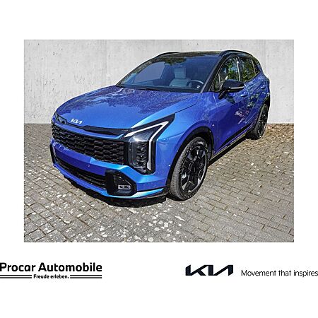 Kia Sportage leasen