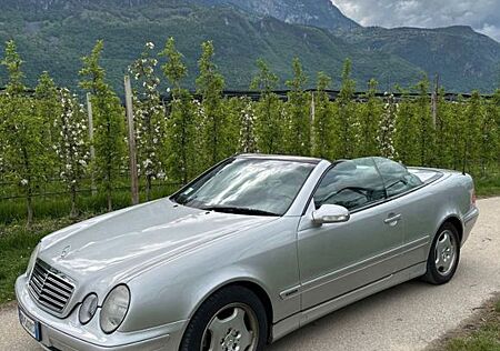 Mercedes-Benz CLK 200 KOMPRESSOR ELEGANCE Elegance