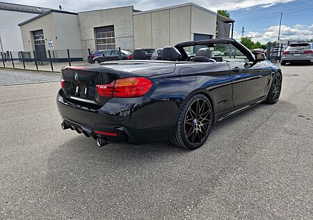 BMW 440 i Cabrio xDrive M-Sport Performance-Kit