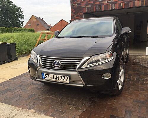 Lexus RX 450 450h -
