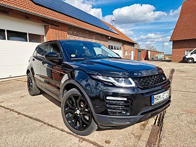 Land Rover Range Rover Evoque 2.0 Si4  Dynamic Top Gepflegt