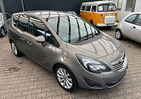 Opel Meriva B Innovation 63 Tkm Tüv Inspektion neu