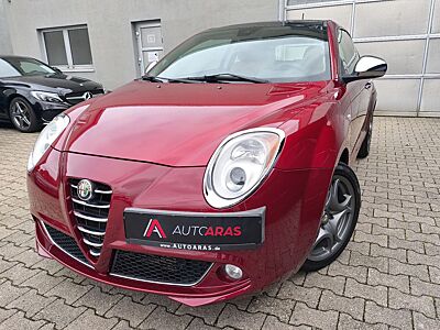 Alfa Romeo MiTo Turismo 1.4 aus 1.Hand
