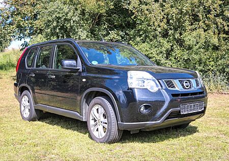 Nissan X-Trail 4x4 SE 2.0 dCi DPF 110kW SE