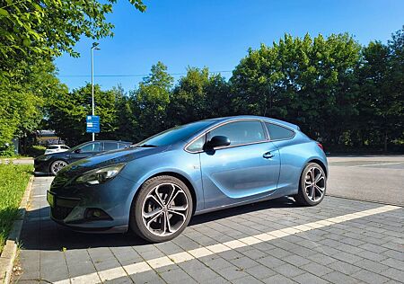 Opel Astra GTC 1.4 T St.Kette neu, Getriebe erneuert