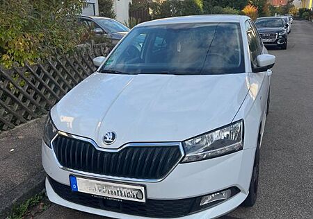 Skoda Fabia 1.0l MPI 44kW DRIVE 125 DRIVE 125
