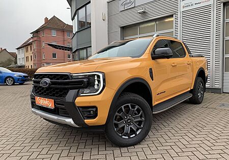 Ford Ranger DoKa Wildtrak 2.0 ACC+B&O+AHK+Kamera
