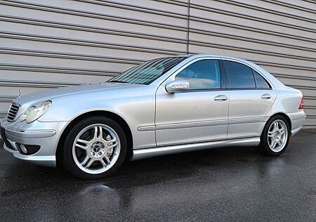 Mercedes-Benz C 32 AMG original 30.900 KM!!!