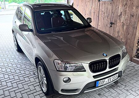 BMW X3 xDrive 2.0D