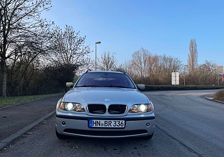 BMW 318i 2.0 / touring Tüv 10/26