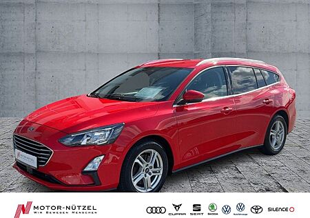 Ford Focus Turnier 1.0 EcoBoost LED+NAV+AHK+GRA+2xPDC