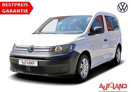 VW Caddy Volkswagen Kombi 2.0 TDI Klima AHK USB DAB Tempomat