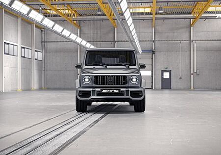 Mercedes-Benz G 63 AMG TOP- Ausstattung