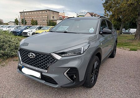 Hyundai Tucson N Line 2WD