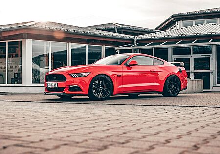 Ford Mustang 5.0 Ti-VCT V8 DE / Tuning / Gepflegt