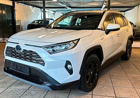 Toyota RAV 4 RAV4 Hybrid 4x4 Comfort Navi LED Kamera *AHK*