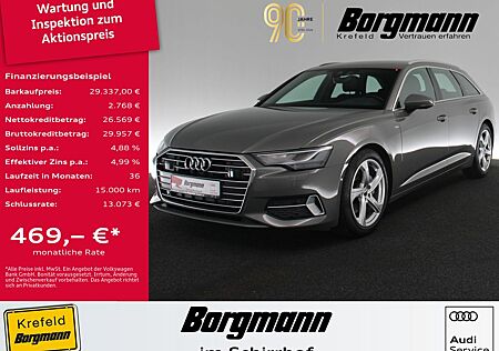 Audi A6 Avant 40 TDI sport LED ACC NAVI SHZ PDC KLIMA
