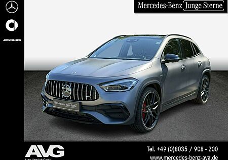 Mercedes-Benz GLA 45 AMG Mercedes-AMG GLA 45 S 4MATIC+ Pano 360° DISTR.
