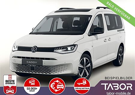 VW Caddy Volkswagen Maxi Outdoor DSG Pano LM17 LED ACC Kam PDC