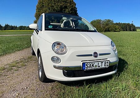 Fiat 500C 1.2 8V Lounge C Lounge