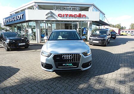 Audi Q3 2.0 TFSI quattro