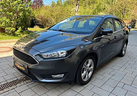 Ford Focus 1,0 EcoBoost 92kW Business 58000km