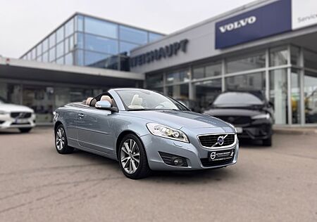 Volvo C70 T5 Summum*Automatik*Navi*Leder*Elektr. Sitze