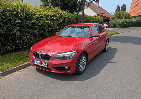 BMW 118i Advantage Advantage