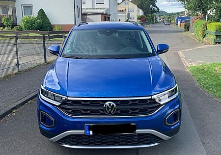 VW T-Roc Volkswagen 1.5 TSI OPF DSG Life