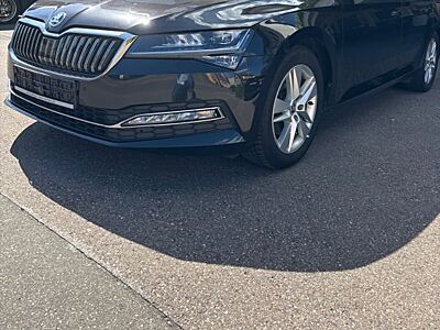 Skoda Superb 2.0 TDI SCR 147kW DSG STYLE COMBI STYLE