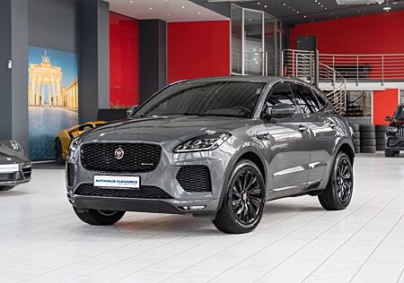 Jaguar E-Pace E-PACES AWD*R-DYNAMIC*BLACK-PACK*19"LM*NAVI*DAB