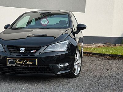 Seat Ibiza Cupra 1.4 TSI DSG Leder,SSD,Service NEU...