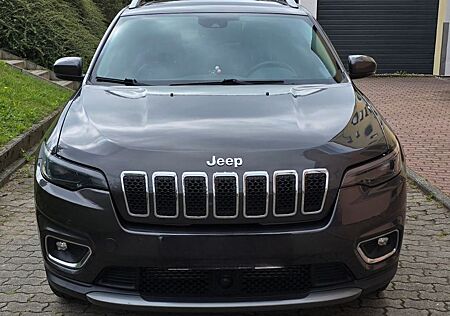 Jeep Cherokee 2.2l MJet II Active Drive I Limited...