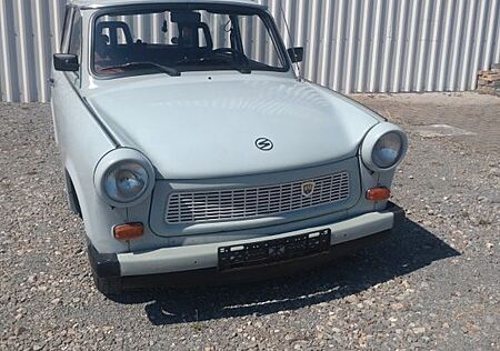 Trabant 601 Oldtimer DDR