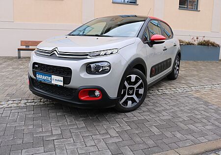 Citroën C3 Shine*KLIMA*KAMERA*NAVI*PANO*SH*1.Hand*TÜV*