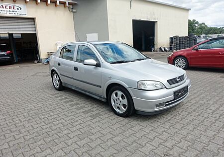 Opel Astra 2.0*2-Hand*Leder*Klima*Sitzh.*