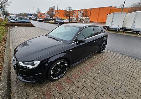 Audi A3 2.0 TDI 135kW S line S line