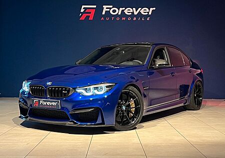 BMW M3 CS CS - Blue San Marino - REMUS - KW