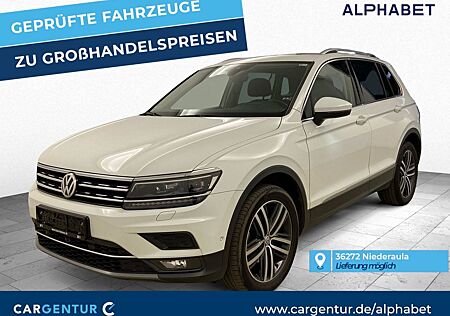 VW Tiguan Volkswagen 2.0 TDI Highline 4Motion|NUR GEWERBE/EXPO