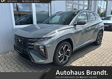 Hyundai Tucson FL N Line Hybrid 2WD 1.6 T-GDI Sitz-Paket
