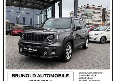 Jeep Renegade gebraucht kaufen Jeep Renegade S MY21 1.3l (150PS)